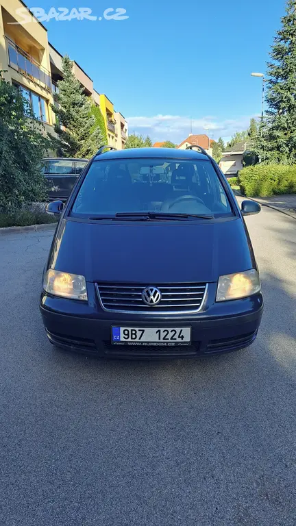2006 Volkswagen Sharan